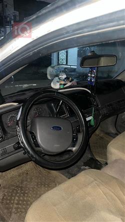 فورد كراون فيكتوريا